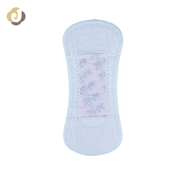 Disposable sanitary panty pad