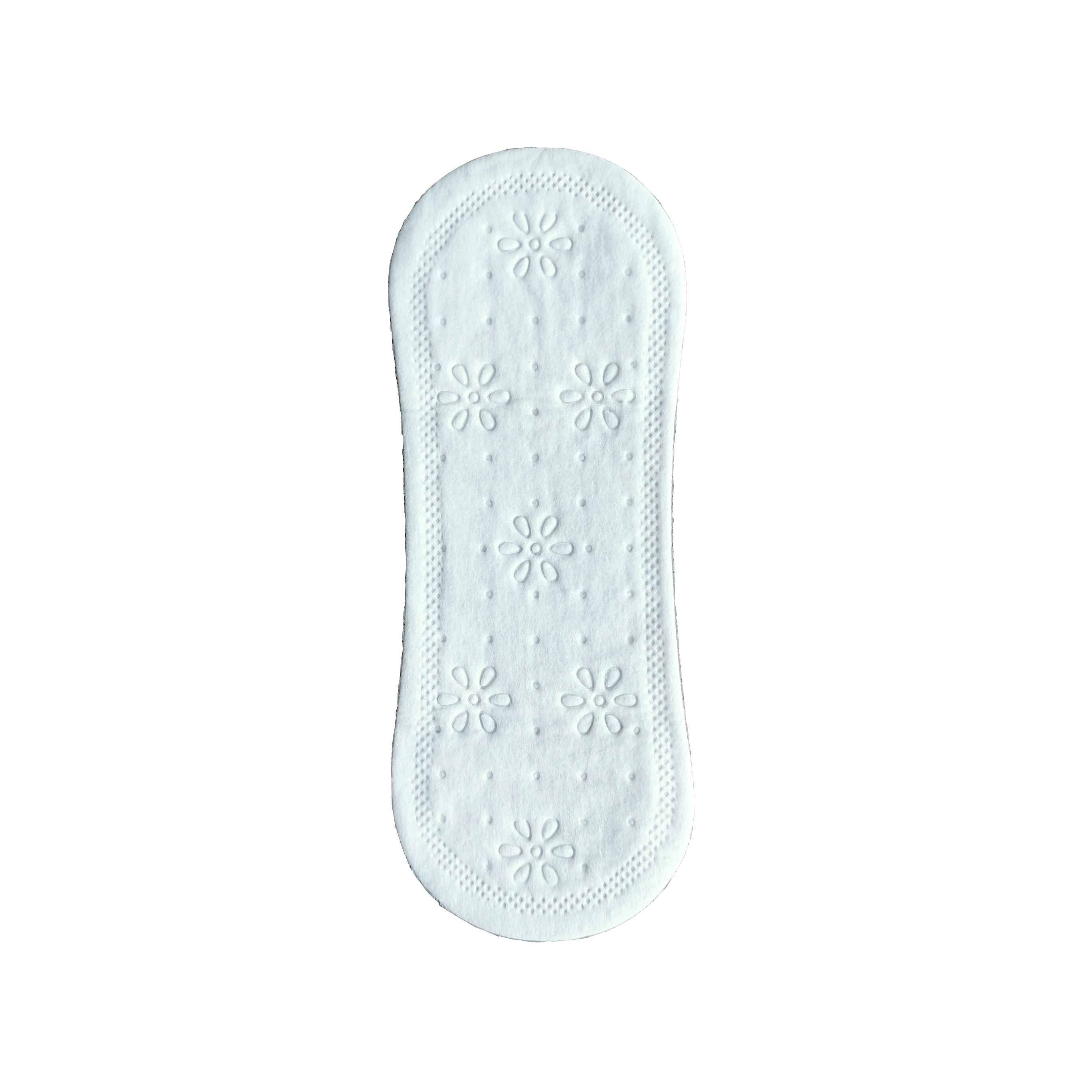 Breathable panty pad