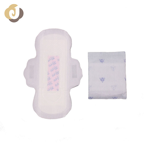 Breathable sanitary panty pad