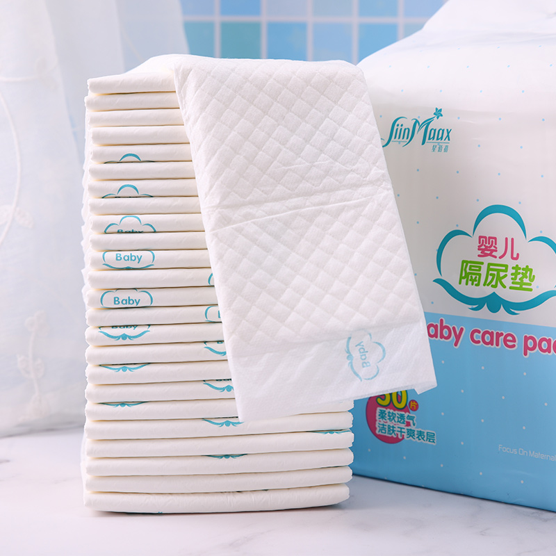 Supply Disposable Breathable Baby Underpad Wholesale Factory - Longyan ...