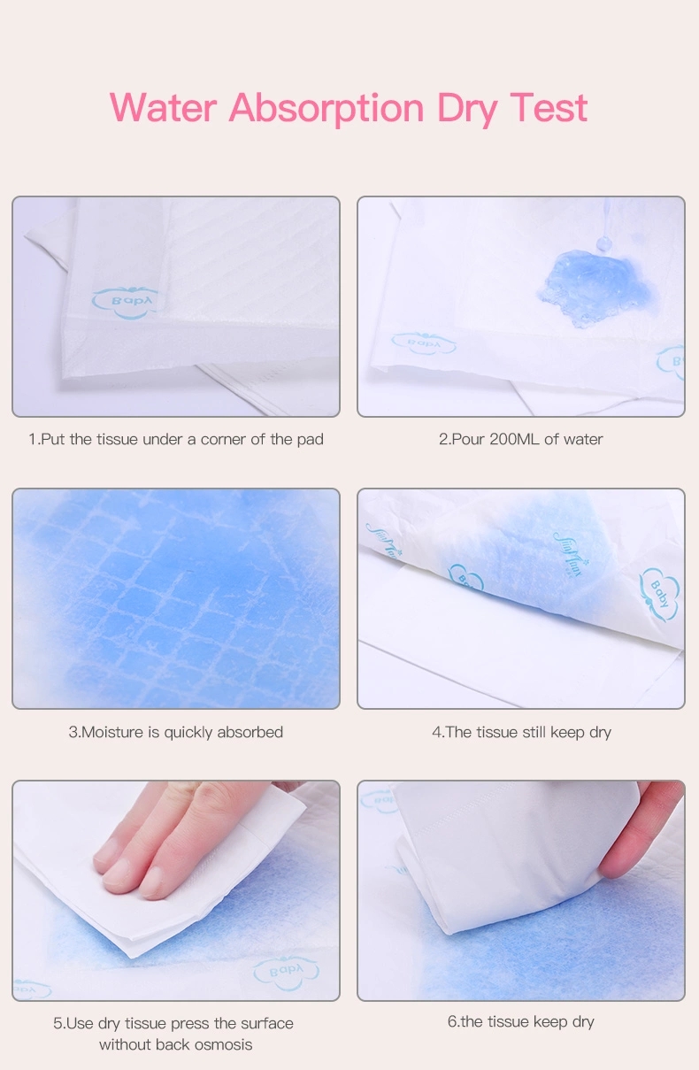 Breathable underpad