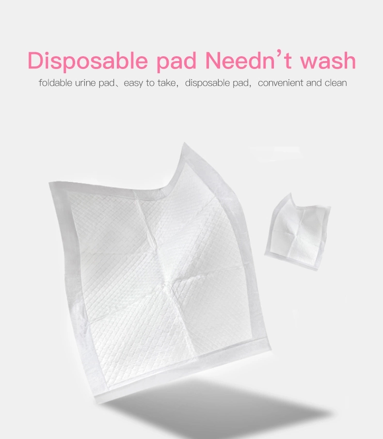 Disposable underpad