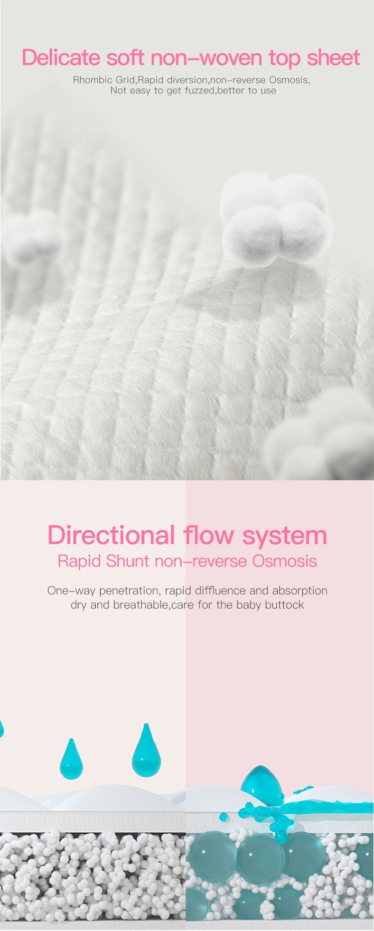 Nursing pads