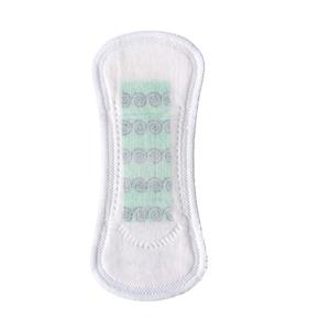 Wingless Ultra Thin Disposable Sanitary Panty Pad