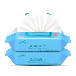 아기 소독제 슈퍼 소프트 물티슈