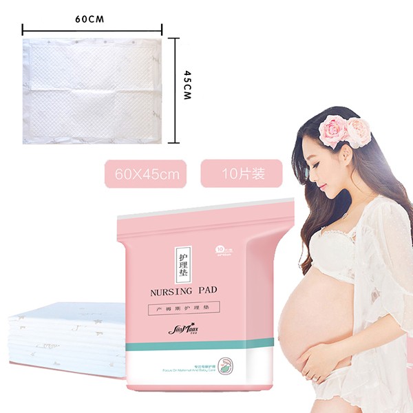 Good Move Best Breast Pads Adult Under Pad with Low Price - China