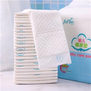 Disposable Breathable Baby Underpad