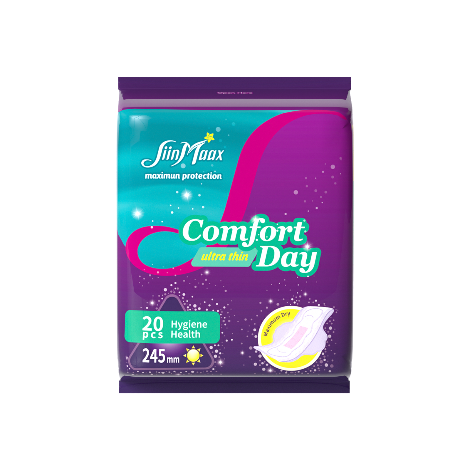 Female sanitary pad