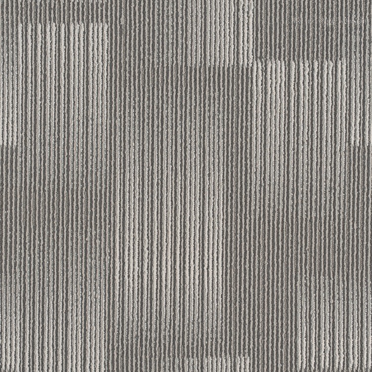Polypropylene Modern Office Commercial Square Carpet Tiles