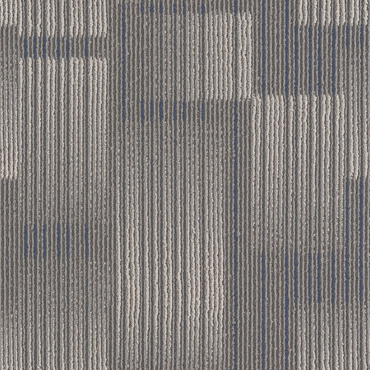 Polypropylene Modern Office Commercial Square Carpet Tiles