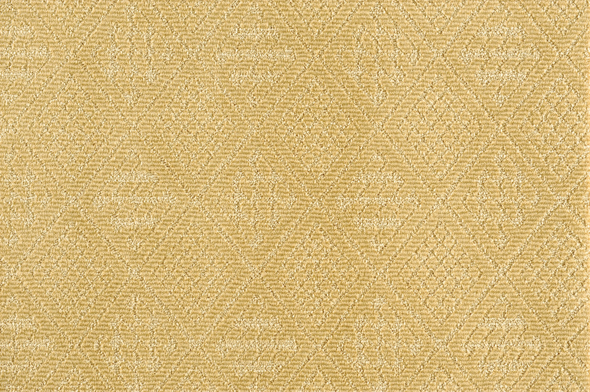 Polypropylene Striped Broadloom Carpet
