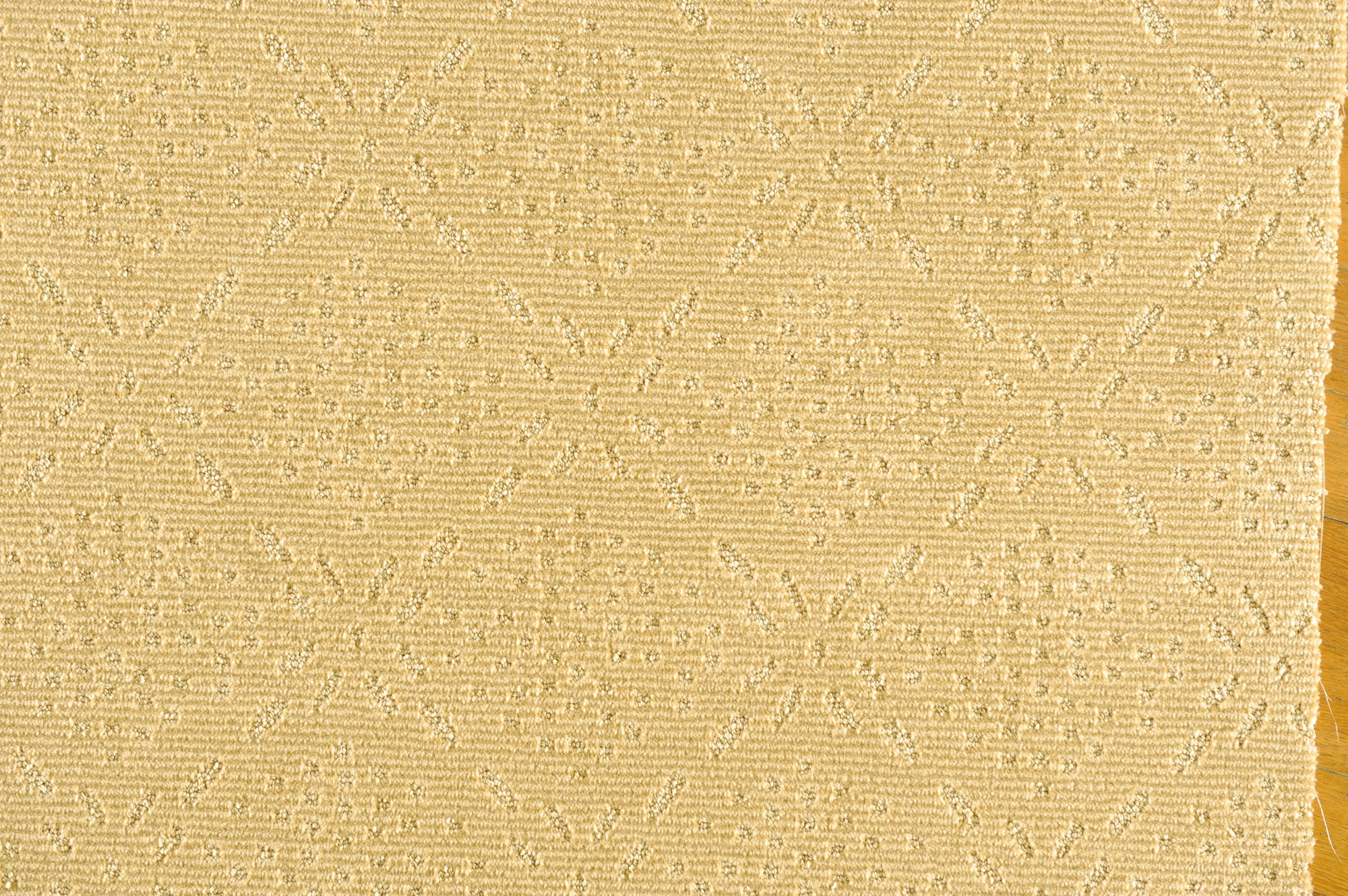 Polypropylene Striped Broadloom Carpet