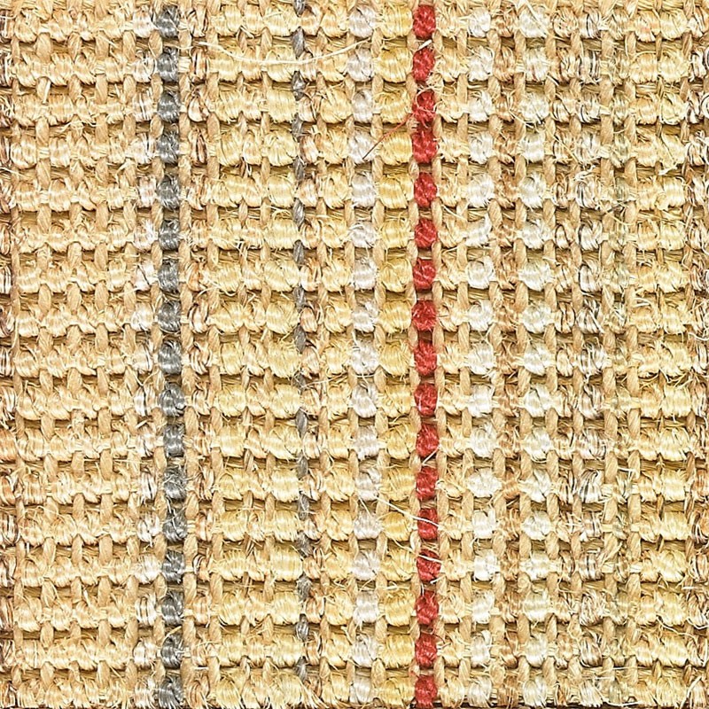 Sisal Home Depot Striped Tufted Carpet