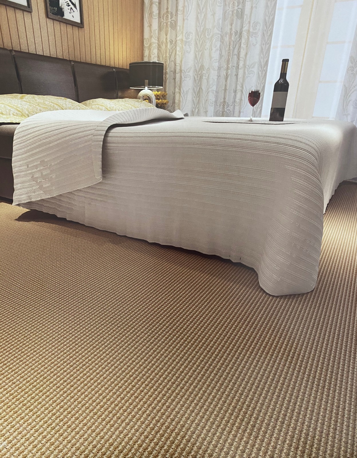 Supply Flat Weave Sisal Carpet Wholesale Factory TFC Carpet Co., Ltd