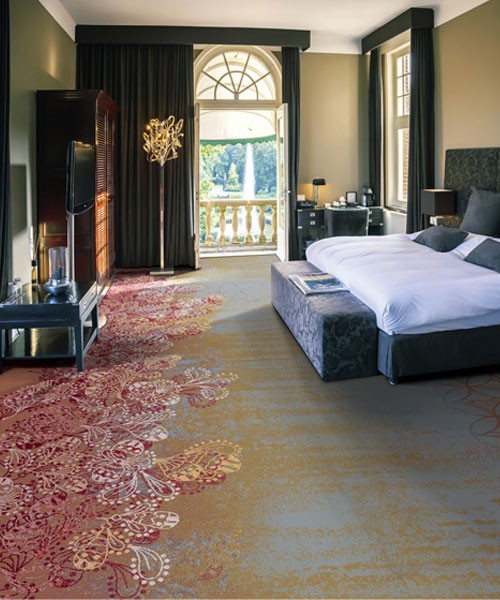 Printed Carpet