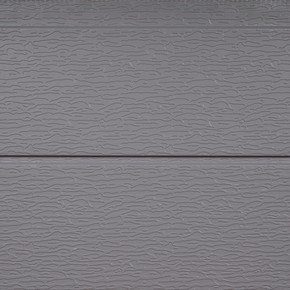 Decorative Plain Color Embossing Insulated PU Metal Siding