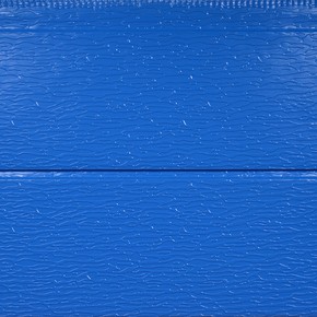 Penebat Plain Colour Wall Metal Siding Thermal Fireproof