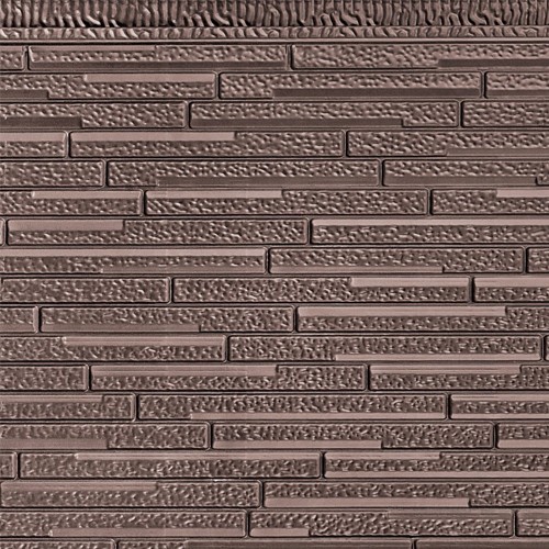 Strip Stone Insulation Wall PU Panel Metal Siding