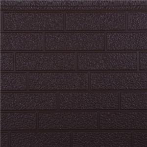 7 Standard Brick Thermal Hard PU Panel