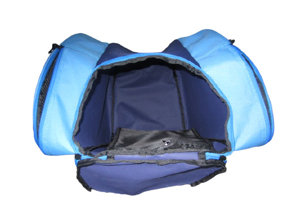 Personlized Ice Hocke Ventilated Backpack