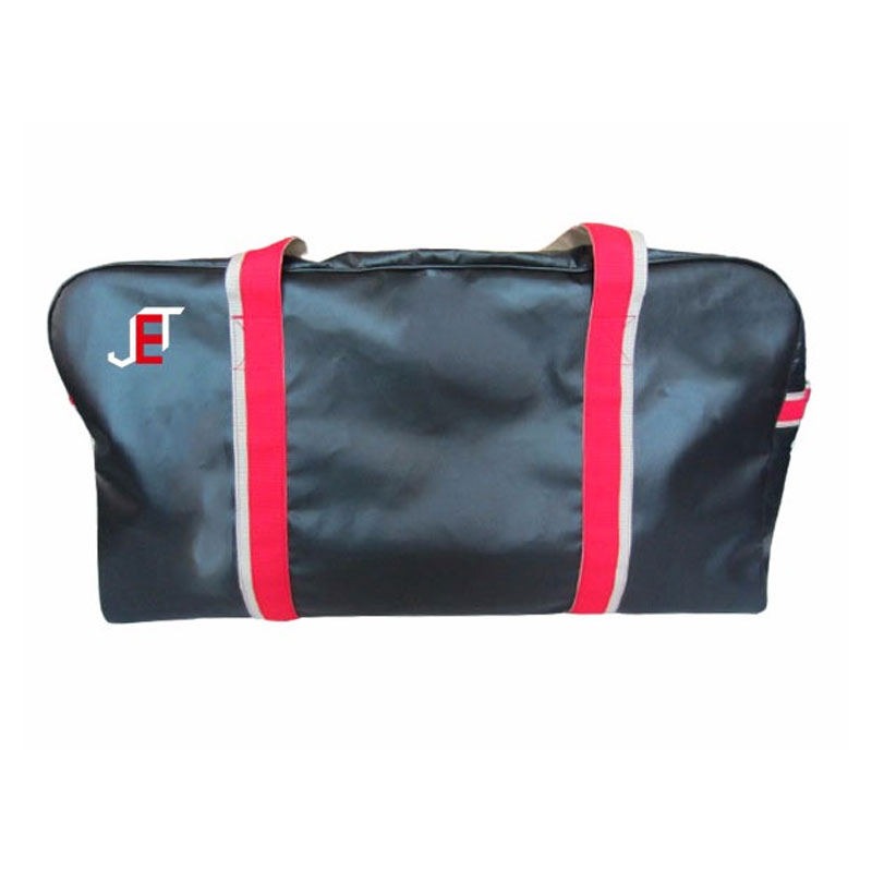 Durable Tarpaulin Ice Hockey Equipment Carry Bag