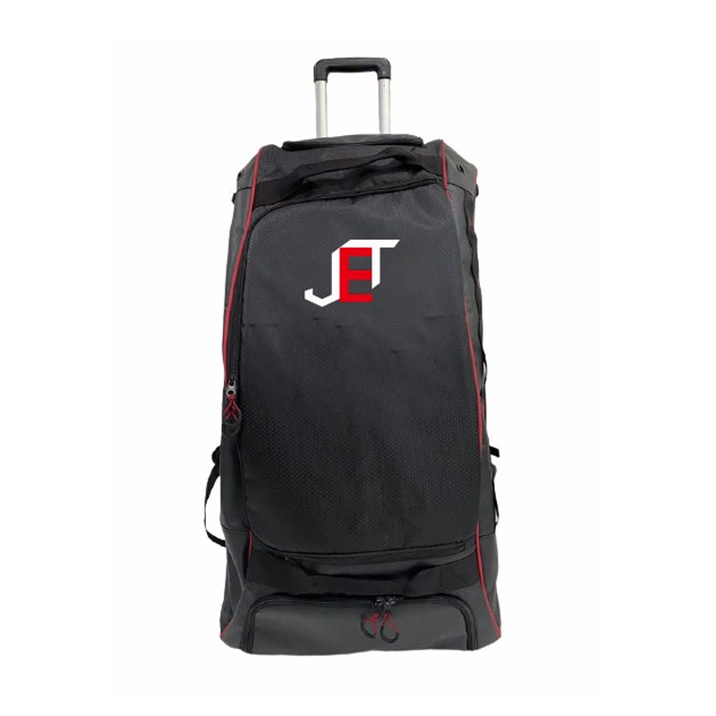 Многофункциональная сумка для хоккейного колеса с карманом для конька и ручки