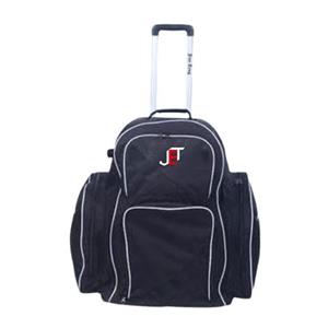 Ice Hockey Trolley Backpack With Stick Pocket And Skate Pocket