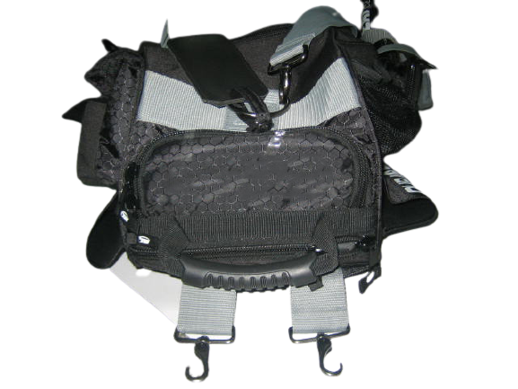 Deluxe Durable Baseball Wheel Bag With Cold Tolarent Wheels