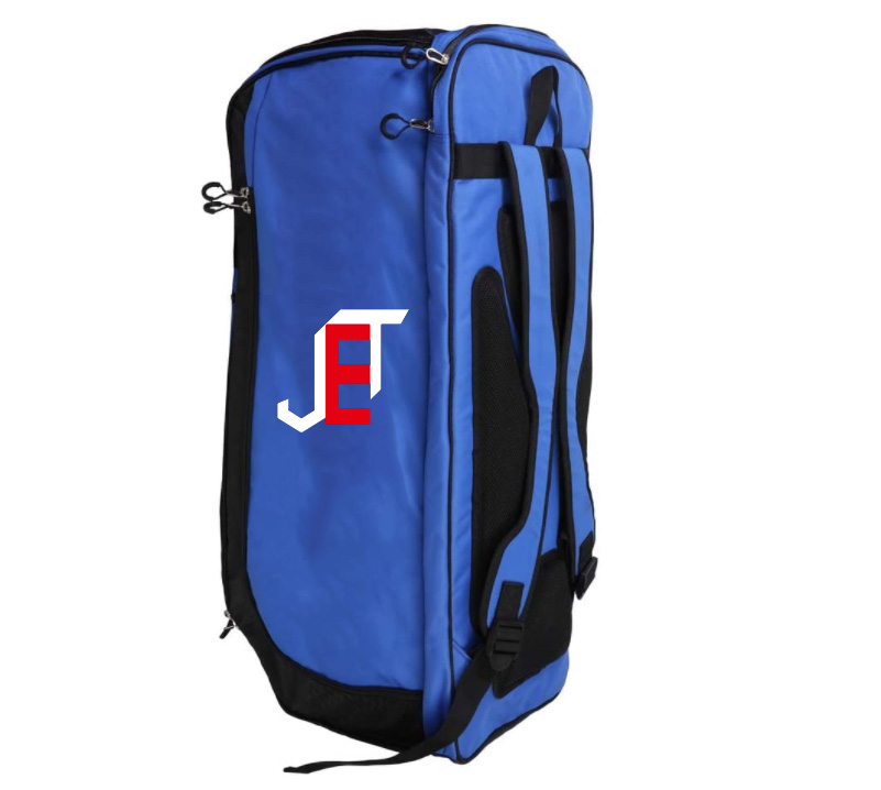 Cricket Big Duffle Backpack With Comfortable Shoulder