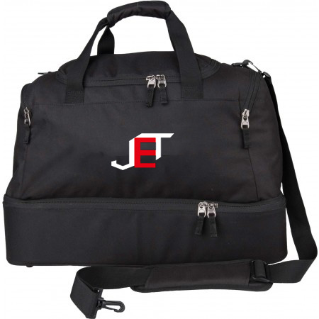 Two Compartments Polyester Soccer Carry Bag
