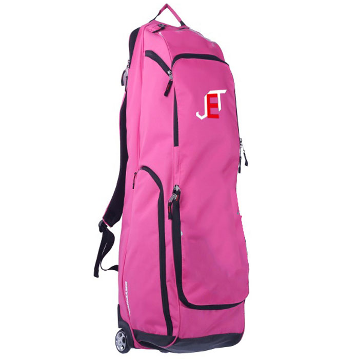 Field Hockey Wheel Bag With Functional Compartments