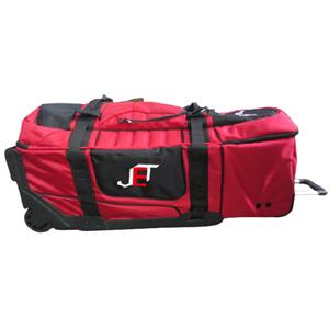 Strong Cricke Wheel Bag With Durable Trolley And Wheels