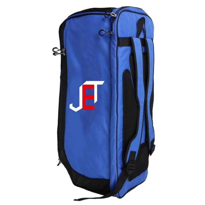 Cricket Big Duffle Backpack With Comfortable Shoulder