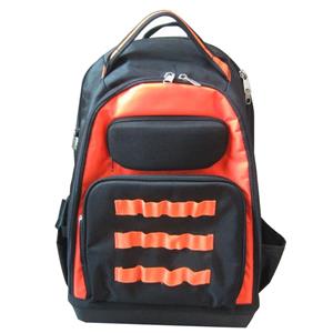 Multi Pocket Durable Professional Tool Backpack