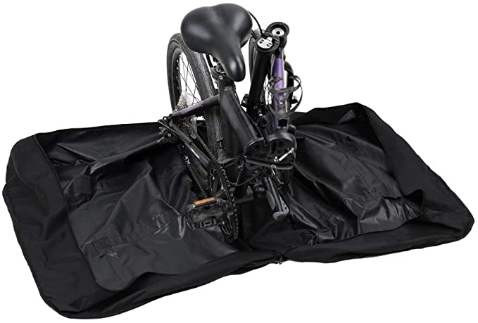 Capacity Foldable Mountain Road Bike Storage Travel Bag