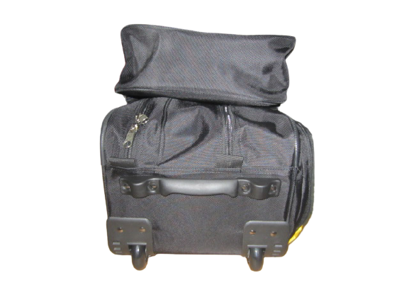 Fencing Trolley Bag With Detachable Compartment