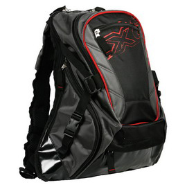 Personalized Motorsports Riding Backpack