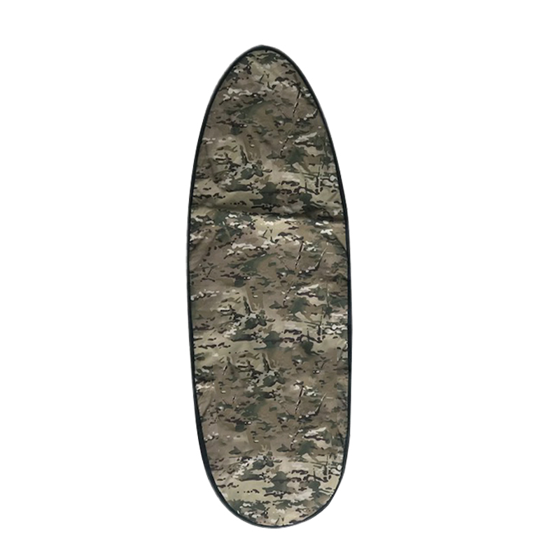 Bolsa de tabla de surf acolchada impermeable para longboard