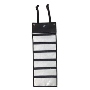 Fishing Lure storage Bag With Six Transparent Pockets