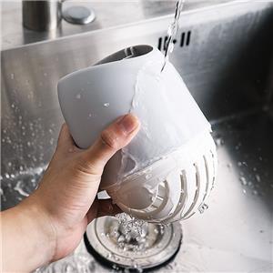 Plastic Chopsticks And Spoon Holder