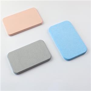 Eco Friendly Bathroom Stone Diatomite Soap Dish