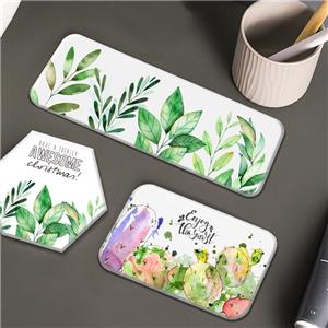 Creative Absorbent Diatomaceous Earth Soap Dish Set