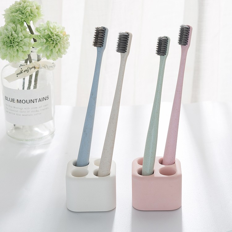 Bathroom Diatomite Toothbrush Tray