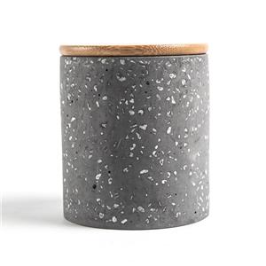 Tea Coffee Sugar Canisters Diatomite Storage Jar