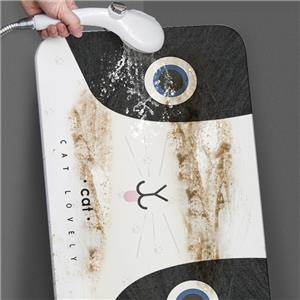 Anti Slip Absorbent Washable Kitchen Bathroom Diatomite Floor Mats