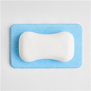 Eco Friendly Bathroom Stone Diatomite Soap Dish