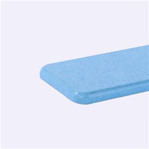 Eco Friendly Bathroom Stone Diatomite Soap Dish