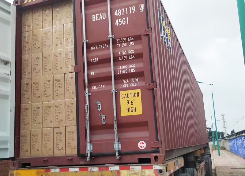 Diatomite bath mat exported to Korea