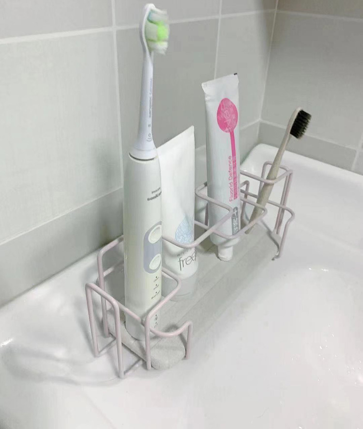 diatomite toothbrush holder