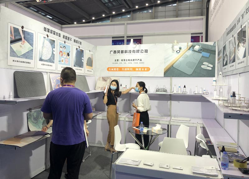 Supply Luxury Modern Extra Large Non Slip Bath Mat Sets Wholesale Factory -  Guangxi Feepop Technology Co., Ltd